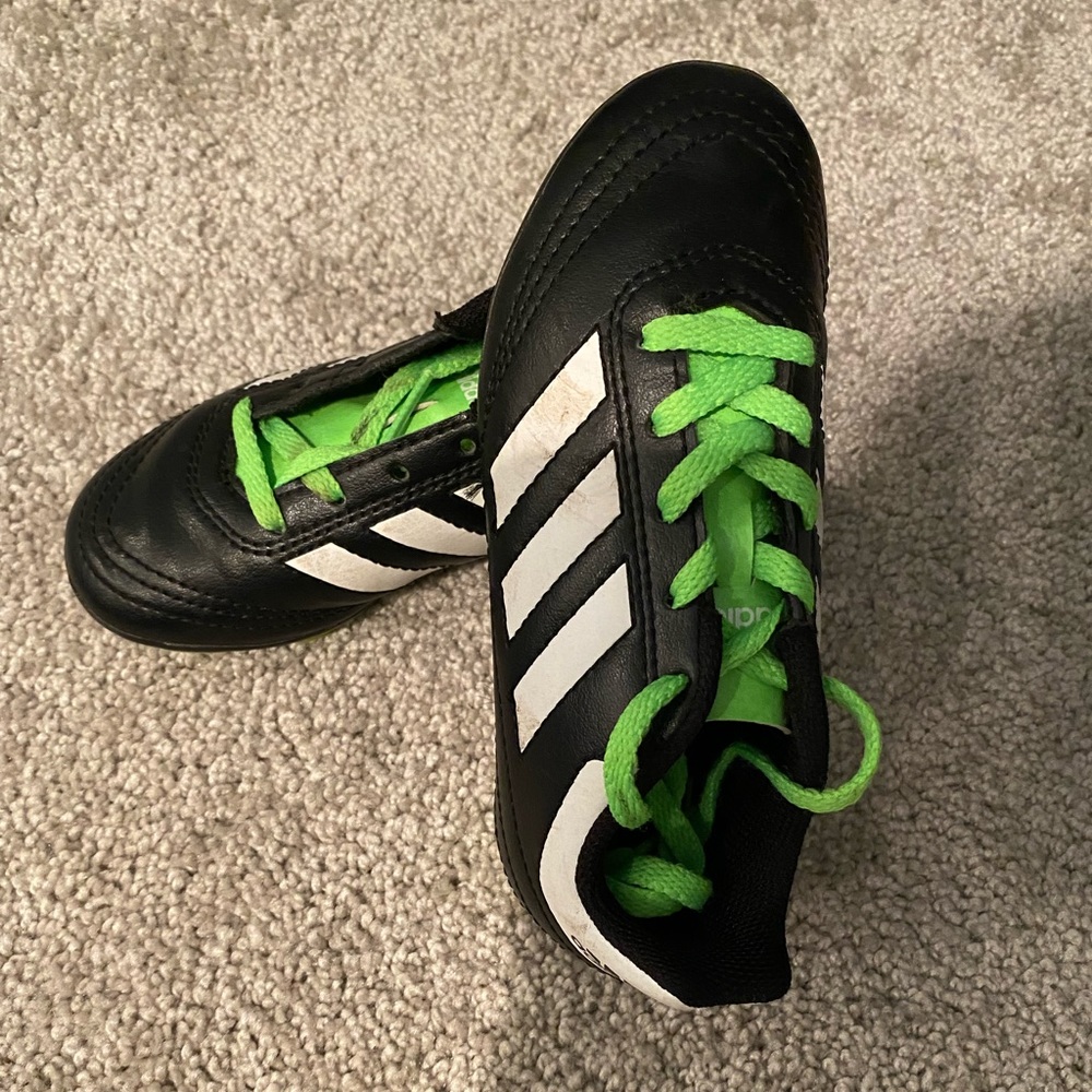 Adidas Soccer Shoes